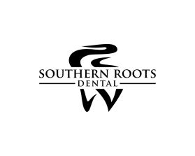 Southern Roots Dental entry by djavadesign