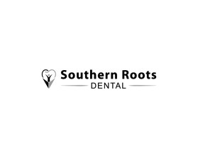 Southern Roots Dental entry by Raldooo