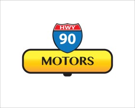 HWY 90 Motors, LLC entry by ajfgraphics