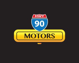 HWY 90 Motors, LLC entry by ajfgraphics