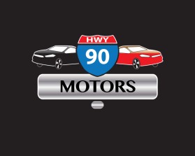 HWY 90 Motors, LLC entry by ajfgraphics