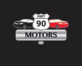 HWY 90 Motors, LLC entry by ajfgraphics