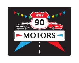 HWY 90 Motors, LLC entry by ajfgraphics