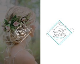 Bonita Brides entry by M1Design