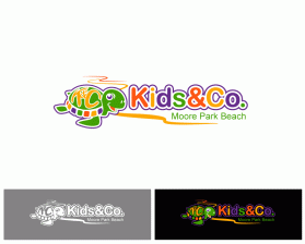 Kids &amp; Co entry by graphica