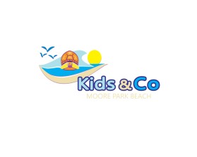 Kids &amp; Co entry by Coral