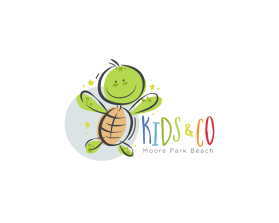 Kids &amp; Co entry by michelledesign