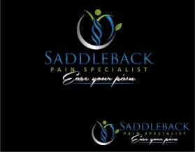 Saddleback Pain Specialists entry by artidesign