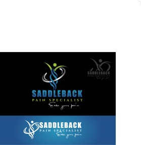 Saddleback Pain Specialists entry by artidesign
