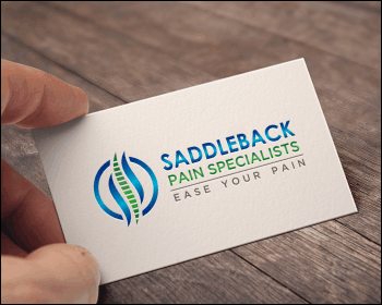 Logo Design for Saddleback Pain Specialists