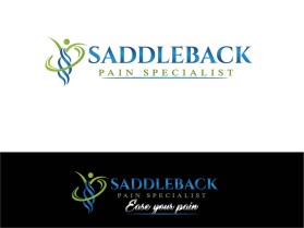Saddleback Pain Specialists entry by artidesign