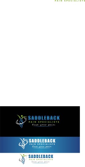 Saddleback Pain Specialists entry by artidesign