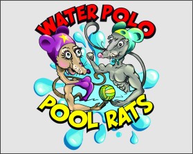 T-Shirt Design entry 1392850 submitted by budi to the T-Shirt Design for International Water Polo Club  run by bhojreh