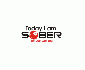 Today I am Sober entry by wongsanus