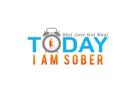 Winning entry: Today I am Sober entry by Adam