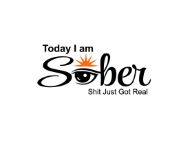 Today I am Sober entry by smarttaste