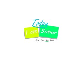 Today I am Sober entry by riky08