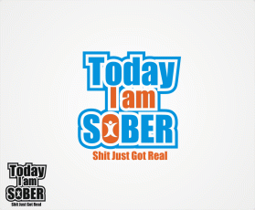 Today I am Sober entry by wongsanus