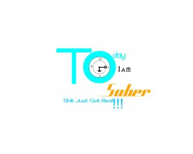 Today I am Sober entry by mimittt
