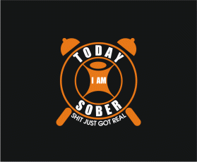 Today I am Sober entry by wongsanus