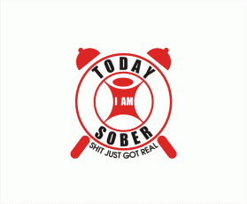 Today I am Sober entry by wongsanus