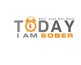 Today I am Sober entry by Adam