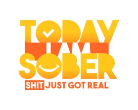 Today I am Sober entry by Redknight91