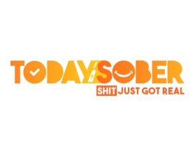 Today I am Sober entry by Redknight91