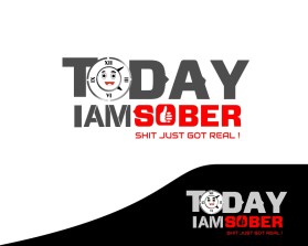 Today I am Sober entry by DieArte