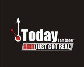 Today I am Sober entry by aefendi