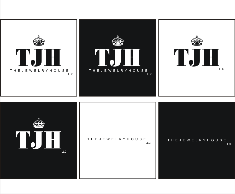 Logo Design for The Jewelry House
