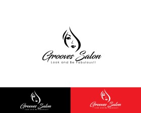 Grooves salon entry by JBsign