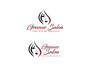 Grooves salon entry by JBsign