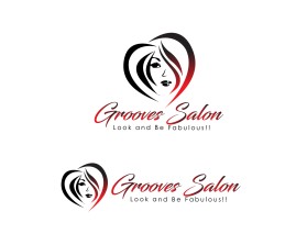 Grooves salon entry by JBsign
