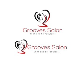 Grooves salon entry by JBsign
