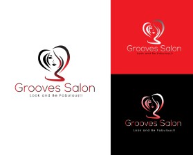 Grooves salon entry by JBsign
