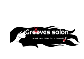 Grooves salon entry by sally