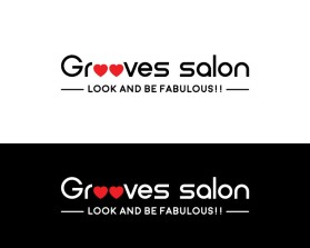 Grooves salon entry by nsdhyd