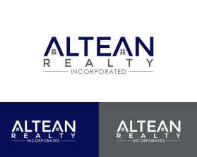 ALTEAN Realty Incorporated entry by paczgraphics