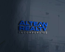 ALTEAN Realty Incorporated entry by artsword