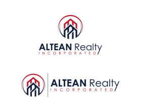 ALTEAN Realty Incorporated entry by paczgraphics