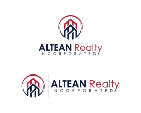 ALTEAN Realty Incorporated entry by paczgraphics