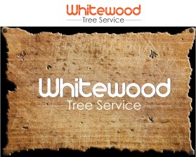Whitewood Tree Service, Inc. entry by JBsign