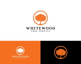 Whitewood Tree Service, Inc. entry by Knight43