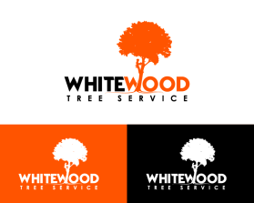 Whitewood Tree Service, Inc. entry by paczgraphics