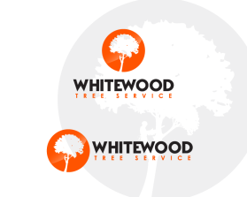 Whitewood Tree Service, Inc. entry by paczgraphics