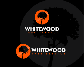 Whitewood Tree Service, Inc. entry by paczgraphics