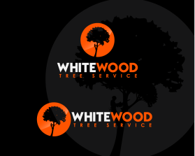 Whitewood Tree Service, Inc. entry by paczgraphics