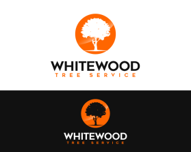 Whitewood Tree Service, Inc. entry by paczgraphics