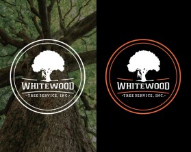 Whitewood Tree Service, Inc. entry by M1Design